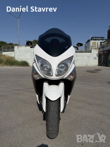 Продавам Yamaha T-Max 500, снимка 4 - Мотоциклети и мототехника - 55603239