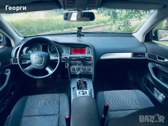 Ауди А6 2,7tdi, снимка 7 - Автомобили и джипове - 54730528
