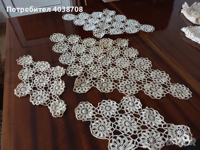 плетиво на една кука, снимка 5 - Други - 53961351