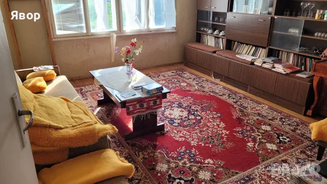 Давам под наем къща в Кубрат  на 2 етажа, , снимка 6 - Къщи - 55413919