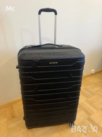 Чисто Нов Samsonite Куфар, снимка 16 - Куфари - 53958726