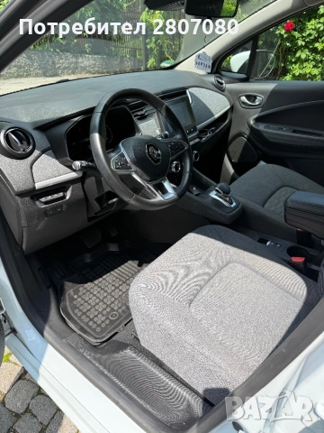Renault Zoe, снимка 10 - Автомобили и джипове - 54803035