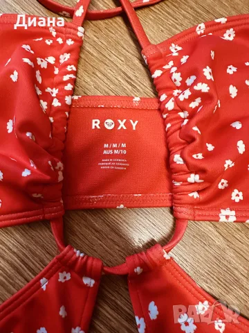 Нов оригинален цял бански ROXY – EU 38 (M)
, снимка 7 - Бански костюми - 55321800
