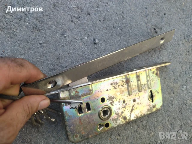 Брави за врати различни, снимка 2 - Други - 48324301