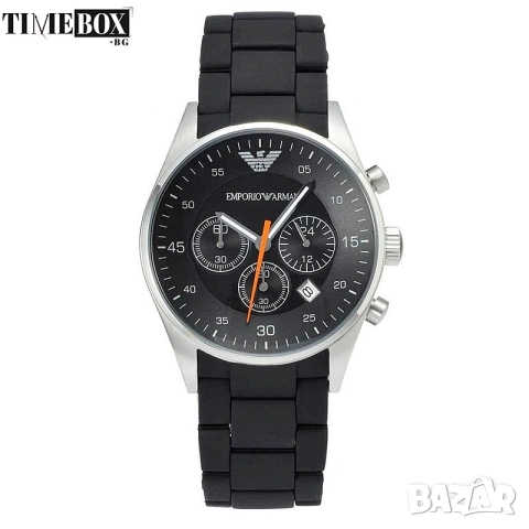 Emporio Armani AR5858 Sportivo Chronograph. Нов мъжки часовник