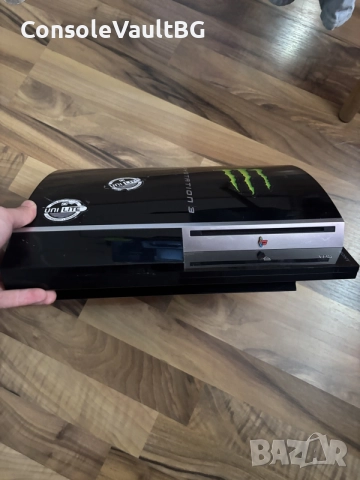 PlayStation 3 FAT – за ремонт / части, снимка 2 - PlayStation конзоли - 55671484