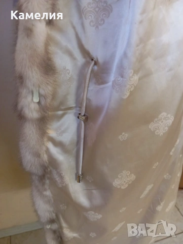 Палто от норка , снимка 15 - Палта, манта - 54290799