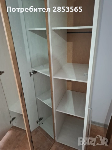 Апартамент 62кв с ² тераси, намира се в затворен компрекс с горям басейн. Близо до Кранд камелия в С, снимка 11 - Апартаменти - 54018323