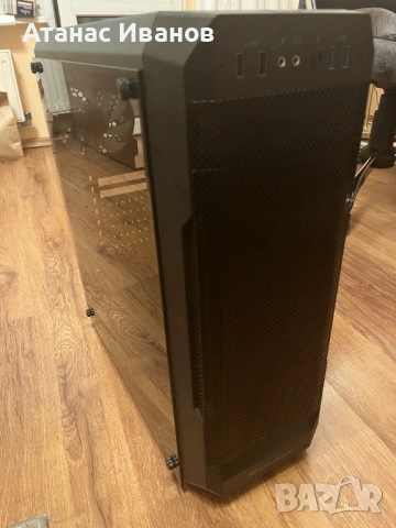 Кутия Cougar MX331 Mesh-G Middle Tower (Mid Tower) - кутия за настолен компютър, снимка 5 - Захранвания и кутии - 54895724