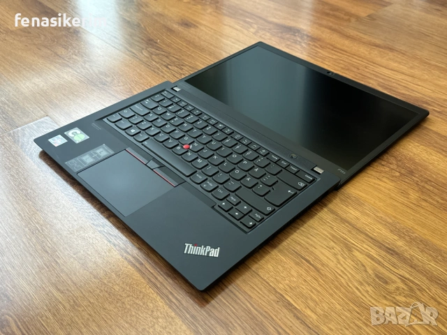 14' TOUCH Full HD Ryzen 7 PRO 4750u Lenovo ThinkPad P14s Gen 1 16GB DDR4/512GB NVMe/Radeon/Бат 6ч, снимка 9 - Лаптопи за игри - 50581632