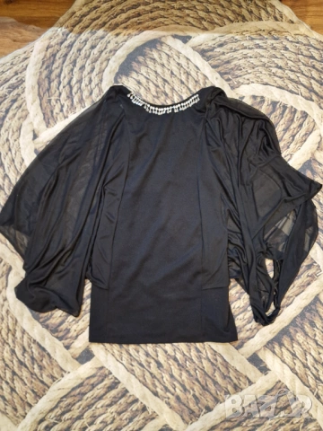 Елегантна рокля туника, снимка 2 - Рокли - 54149432