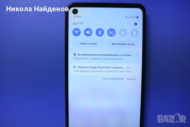 Samsung Galaxy A21s цена 52 евро, снимка 4 - Samsung - 54824554