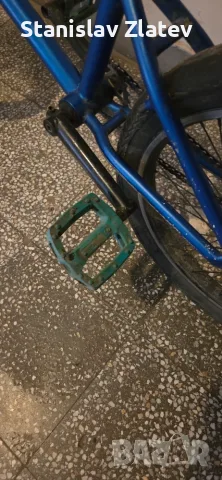 WeThePeople Justice BMX 20" – много добро състояние, снимка 5 - Велосипеди - 55435163