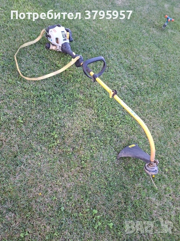 Бензинов тример Ryobi