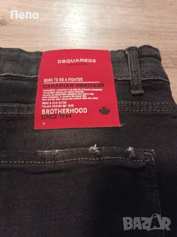 Нъжки дънки DSQUARED2, снимка 3 - Дънки - 55683458