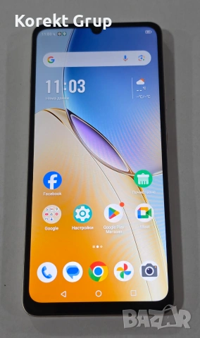 ZTE Blade A56 64GB, снимка 2 - ZTE - 55217330