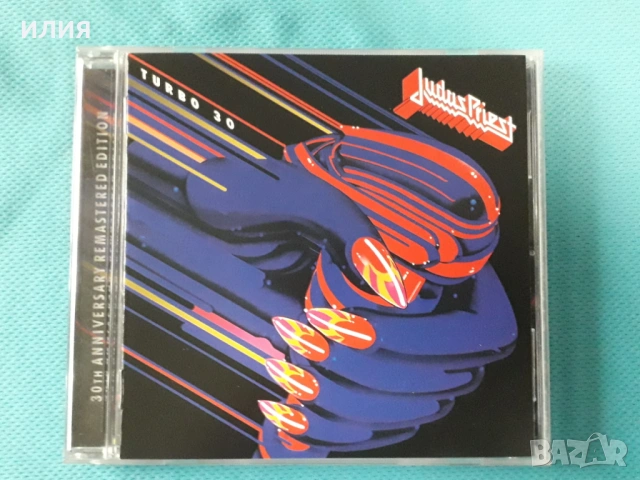 Geordie,Scorpions,Judas Priest, снимка 17 - CD дискове - 54165148