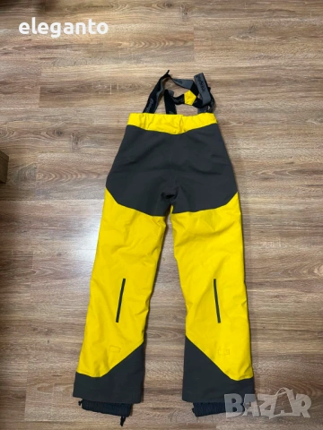 Висок клас технически алпийски панталон Bergans of Norway Knyken Primaloft  Loosefit изолиран , снимка 7 - Гащеризони - 54541278