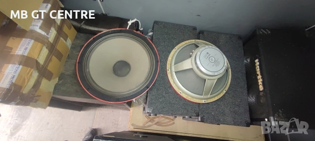 18" incha Celstion Collection