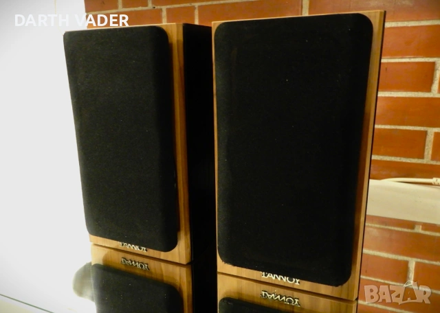 Тонколони Tannoy Mercury M1 Cherry, снимка 3 - Тонколони - 54528648