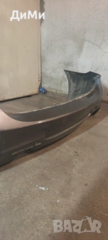 задна м броня бмв е91 bmw e91, снимка 6 - Части - 55139372