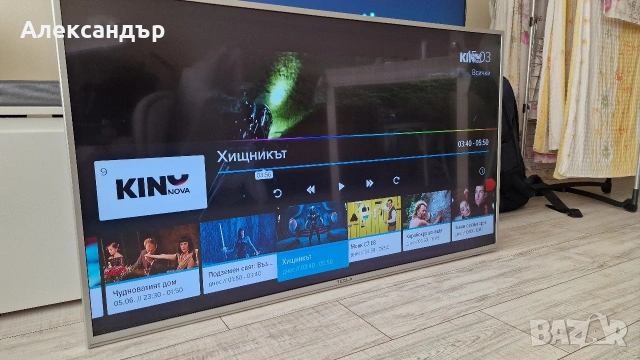 Smart TV Tesla 49T609SUS - С проблем, снимка 8 - Телевизори - 54800852