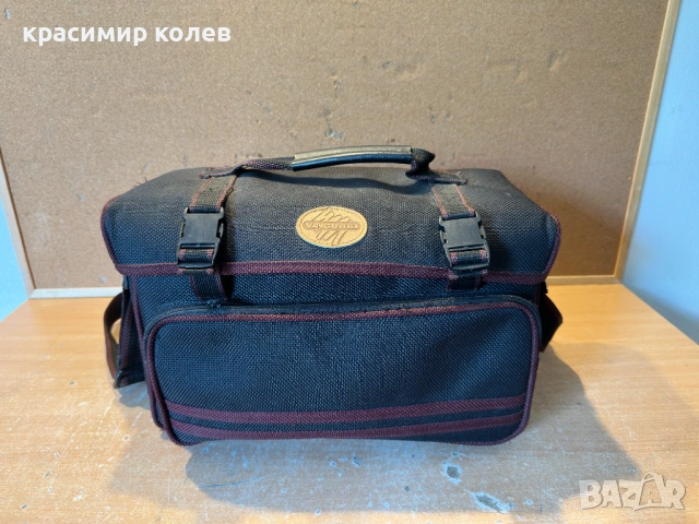 фотоапарат "Konica TC-X" + обективи и чанта, снимка 12 - Фотоапарати - 54321105