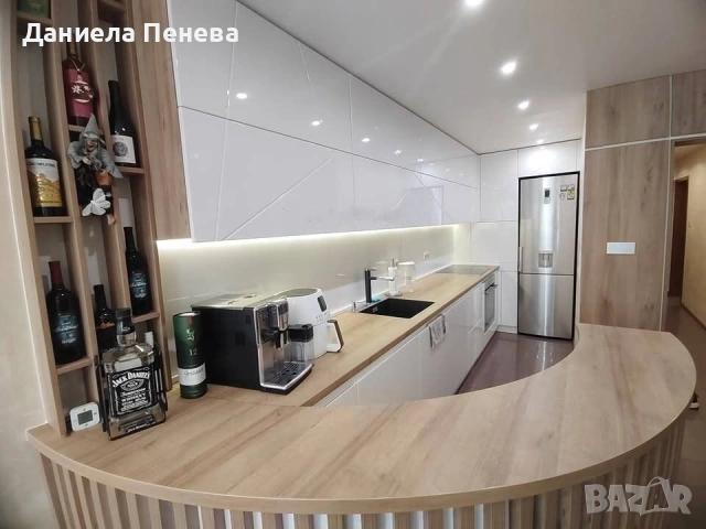 Готов за нанасяне 3-стаен, снимка 4 - Апартаменти - 53986388