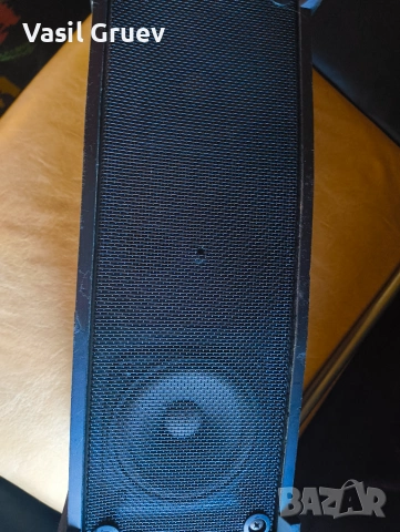 Sony MU S7 100W 4Ohm, снимка 2 - Аудиосистеми - 55264929