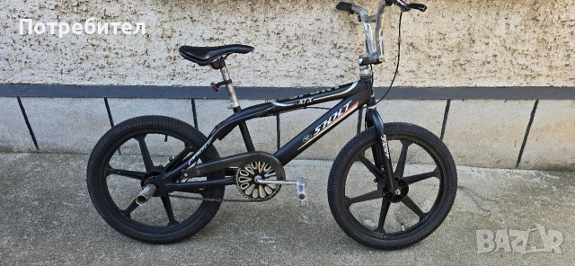Велосипед BMX
