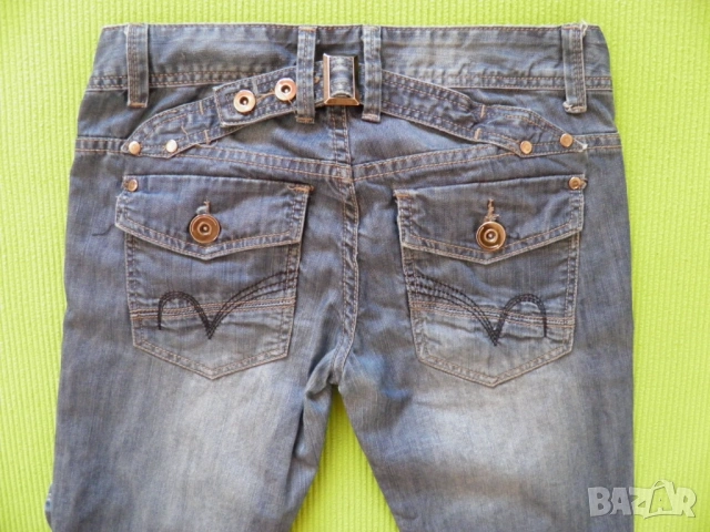 Дамски лот 4 от три части H&M и G1 Basic Goods само за 14 €, снимка 12 - Дънки - 54300678