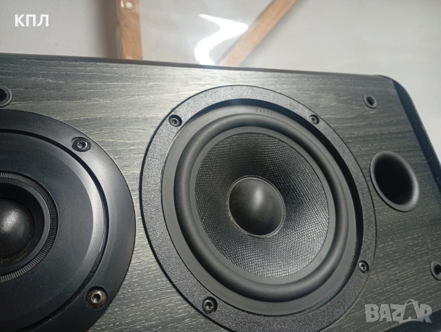 Център JAMO D-5 , снимка 7 - Тонколони - 54226054