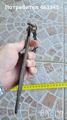 Нож, кама, кинжал, Османски сгъваем нож, снимка 11 - Антикварни и старинни предмети - 54312571