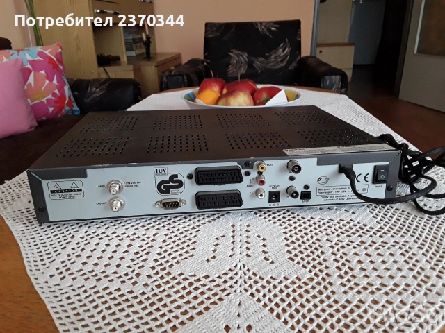 Humax VACI-5300, снимка 3 - Приемници и антени - 54578690