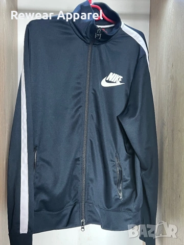 Горнище Nike Track Jacket