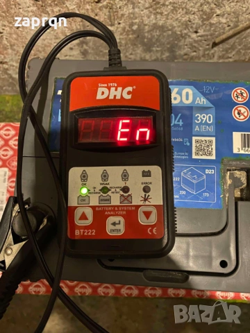 Акумулатор Exide 60 амп/ч Азиатка R+ с гаранция, снимка 4 - Части - 54361089