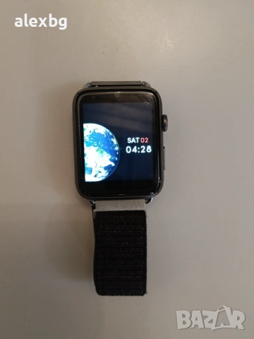 Smart watch Lemfo 4g SIM card 32GB