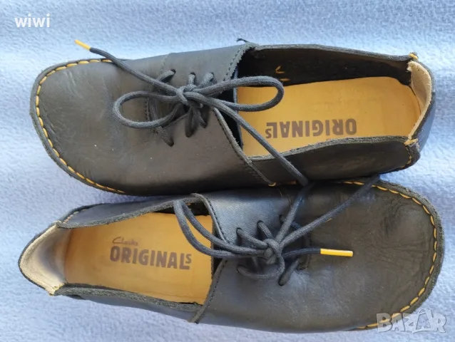 Обувки Clarks номер 39., снимка 10 - Дамски ежедневни обувки - 55450827