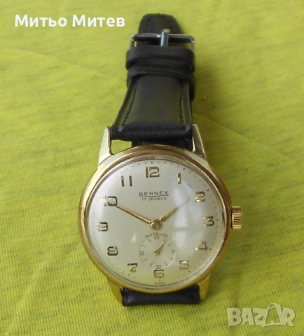 Стар Bernex, снимка 2 - Мъжки - 54789343