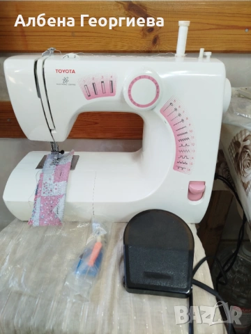 Шевна машина TOYOTA 
