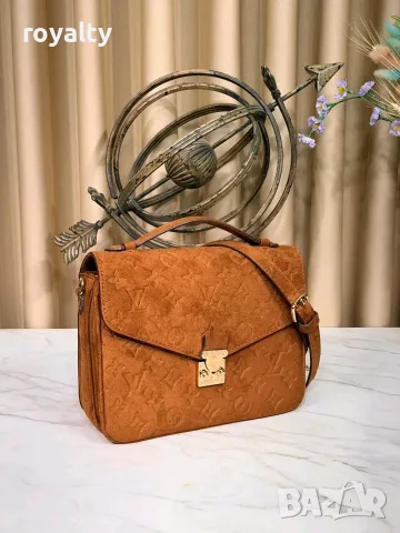 Louis Vuitton Нова Дамска Чанта Луи Витон Различни Цветове , снимка 3 - Чанти - 55640273