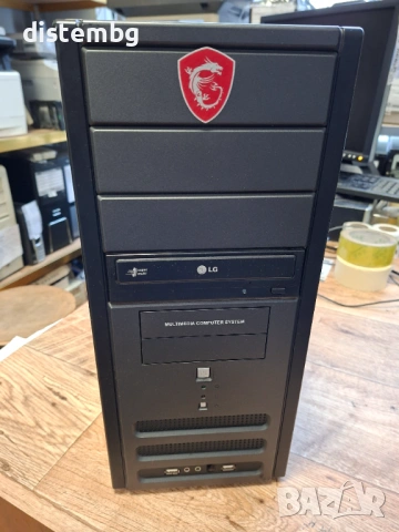 Компютър Intel G4900  DDR4