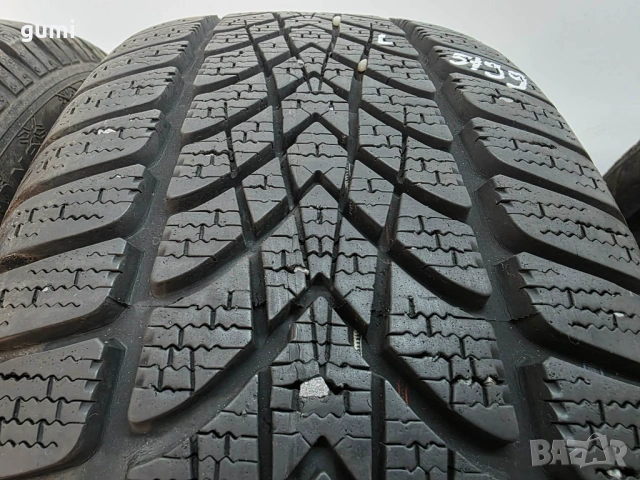 2бр зимни гуми 205/55/16 DUNLOP L05799 