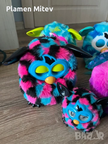 Интерактивни играчки Furby boom, Furby 2024, снимка 2 - Образователни игри - 54967041