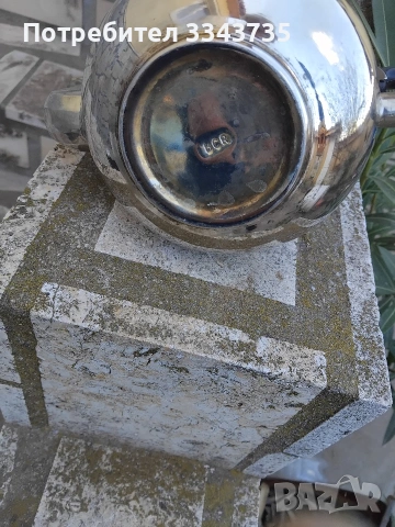 Традиционен марокански чайник., снимка 8 - Антикварни и старинни предмети - 54184654