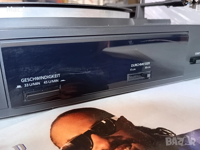 Грамофон TELEFUNKEN HS680, снимка 3 - Грамофони - 54214635