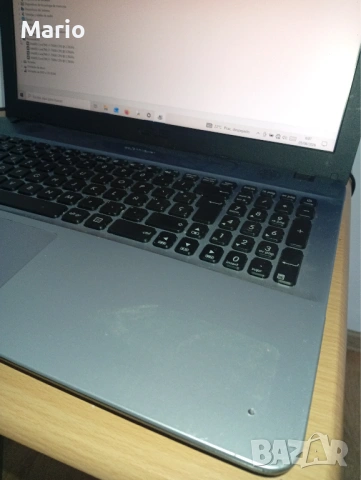asus k541u, снимка 6 - Части за лаптопи - 54803440