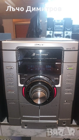 SONY HCD-RG475, снимка 7 - Аудиосистеми - 54822467