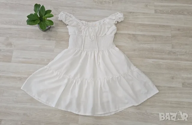 Дамска рокля XS-S, снимка 8 - Рокли - 46777687