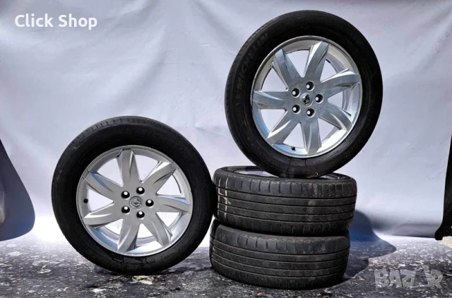 Джанти 5х108 17 Цола Renault Megan Espace Laguna Vel Satis 5x108